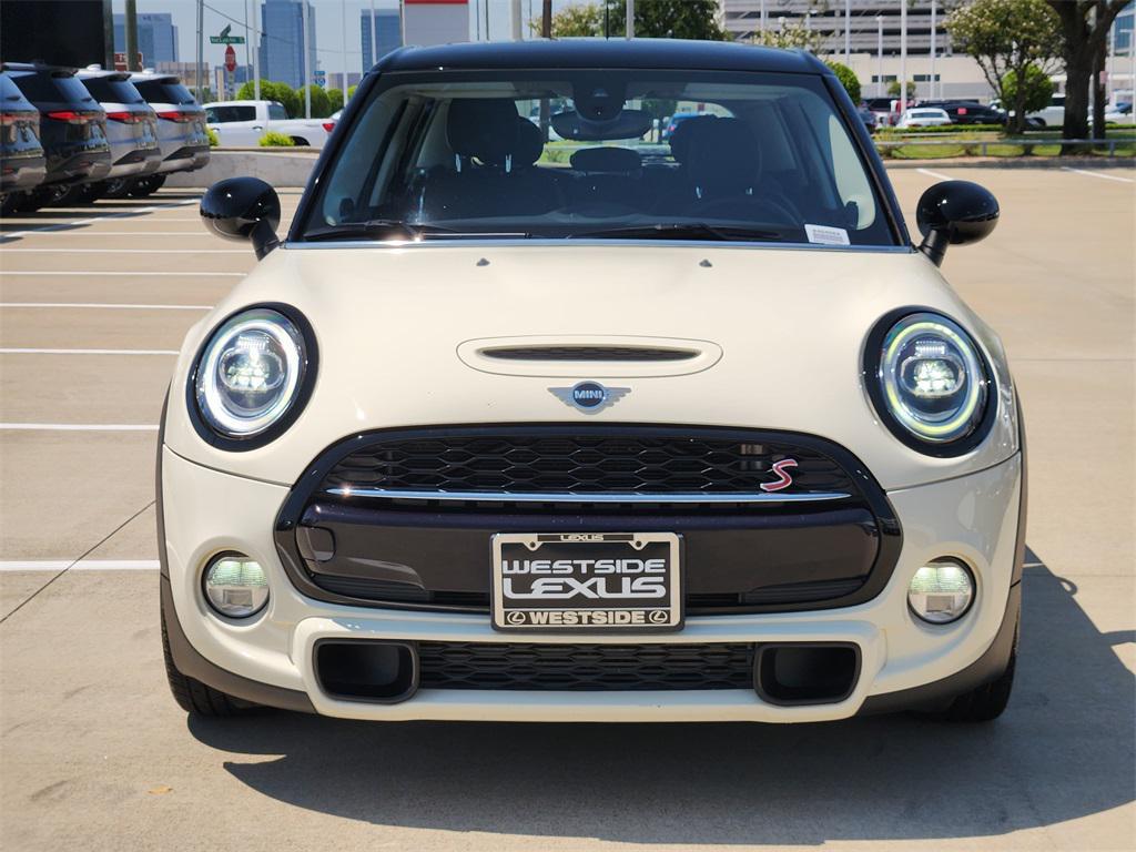 used 2019 MINI Hardtop car, priced at $18,888