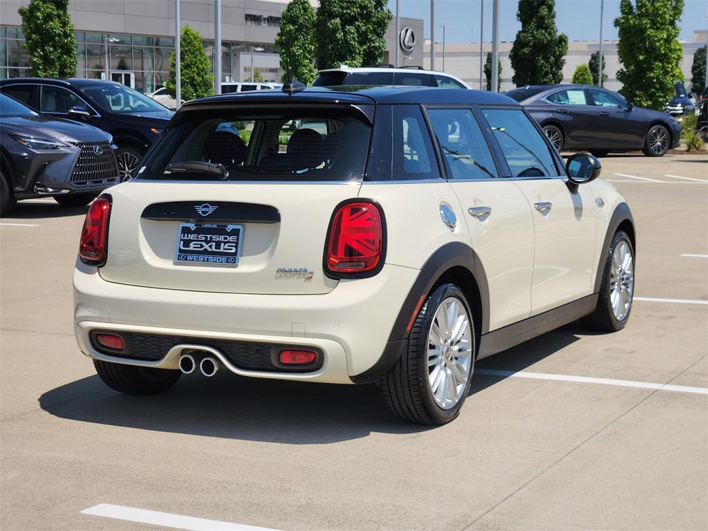 used 2019 MINI Hardtop car, priced at $18,888