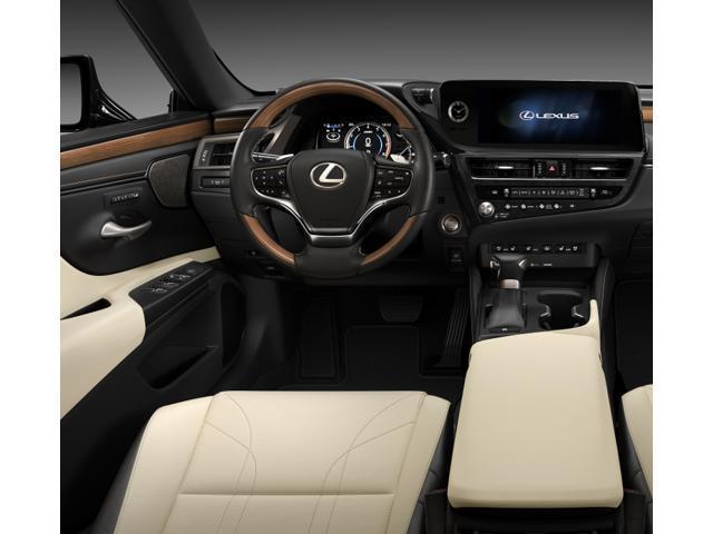new 2025 Lexus ES 350 car, priced at $55,619