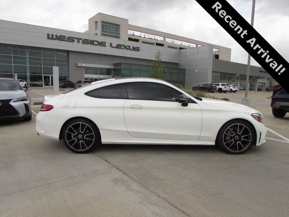 used 2019 Mercedes-Benz C-Class car, priced at $29,949
