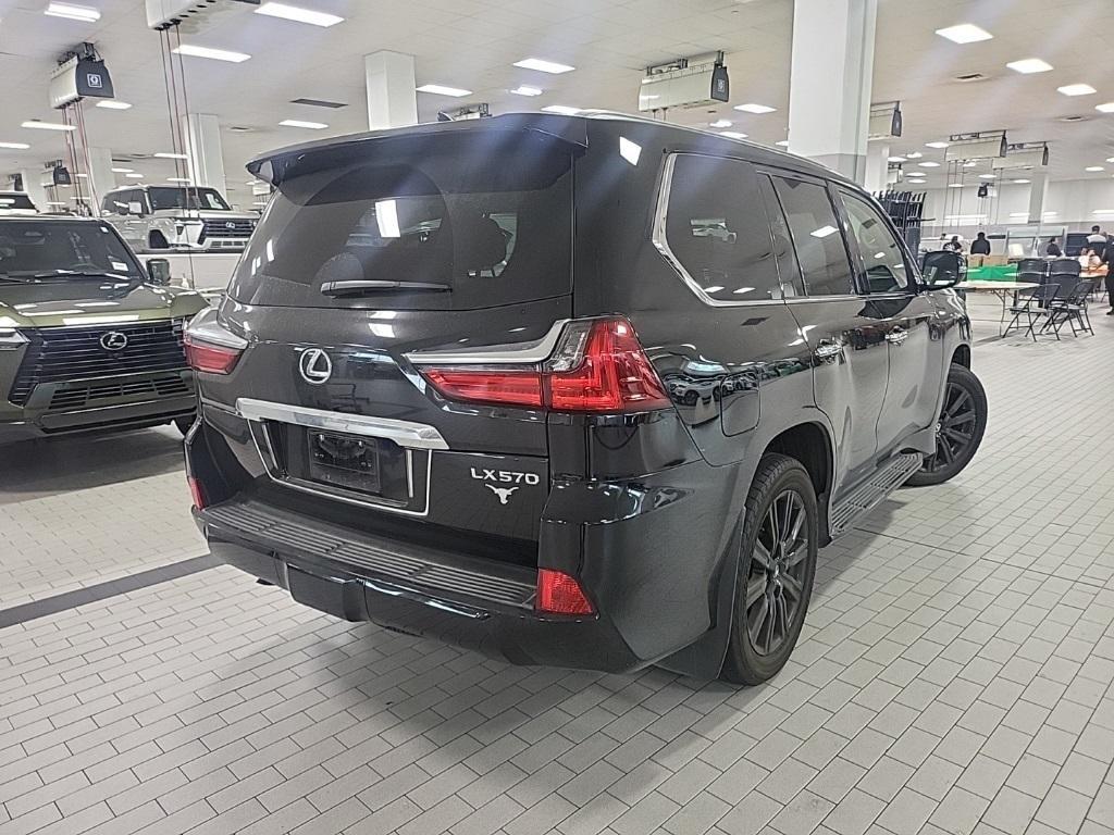 used 2020 Lexus LX 570 car, priced at $59,888