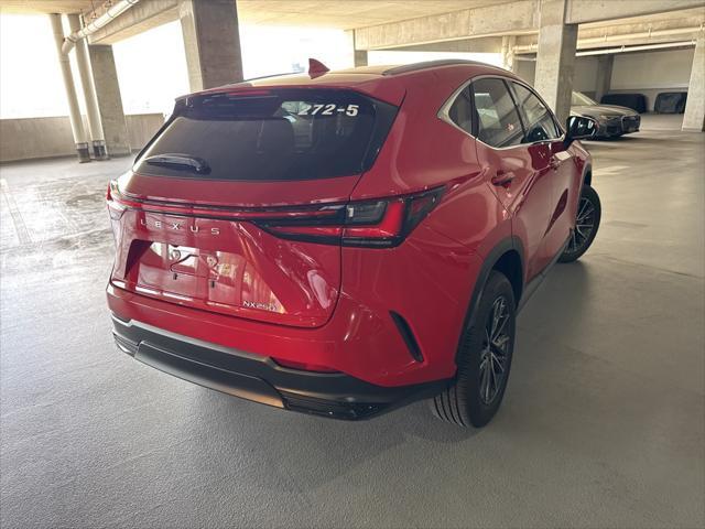 used 2025 Lexus NX 250 car, priced at $43,777