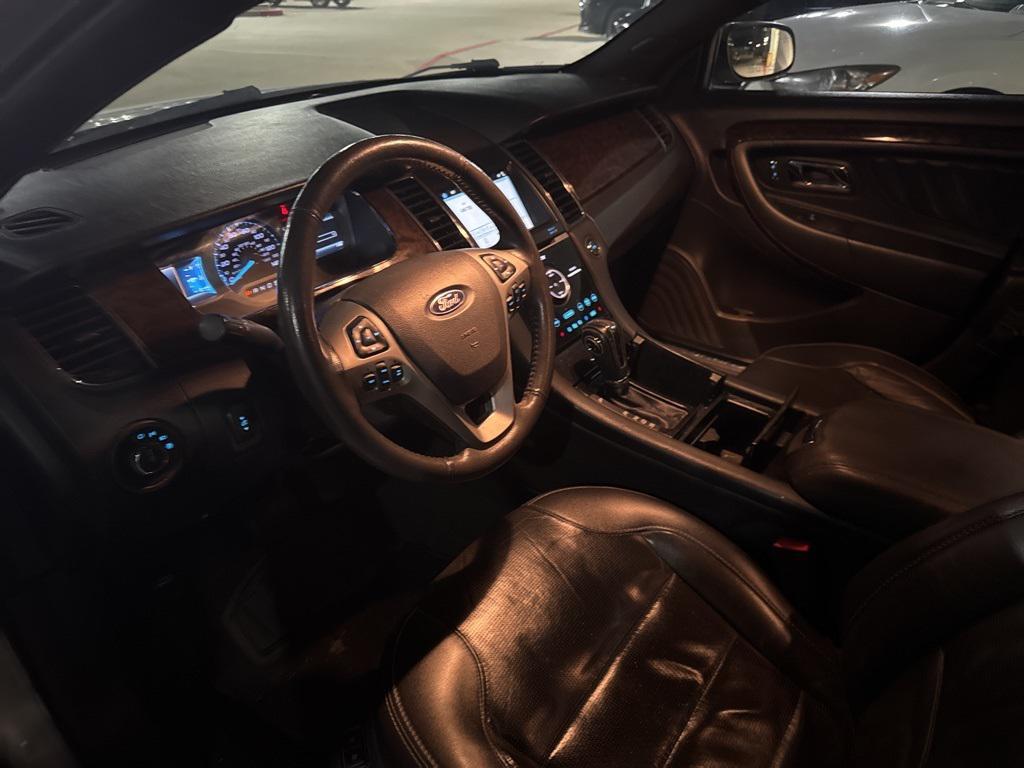 used 2019 Ford Taurus car, priced at $10,888