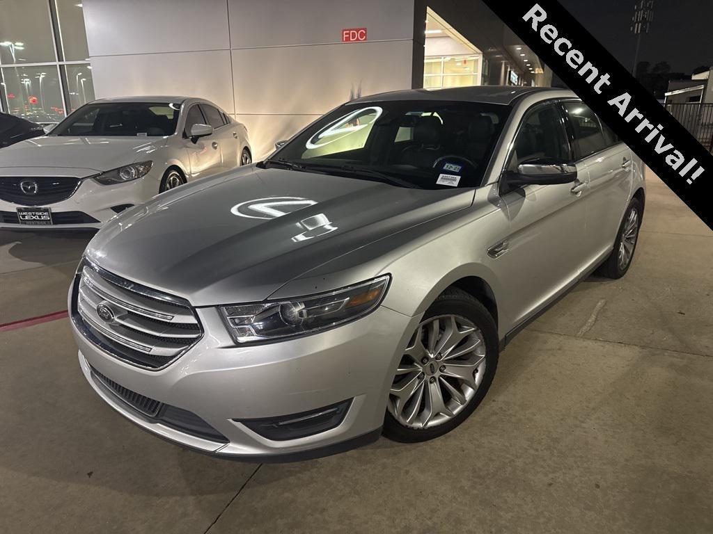 used 2019 Ford Taurus car, priced at $10,888
