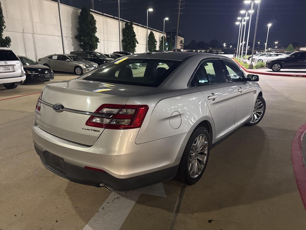 used 2019 Ford Taurus car, priced at $10,888
