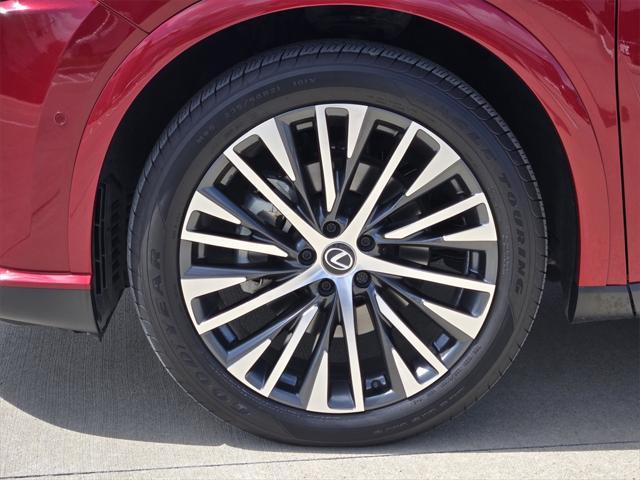 used 2024 Lexus RX 350 car, priced at $57,777