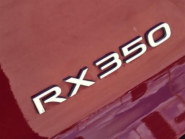 used 2024 Lexus RX 350 car, priced at $57,777