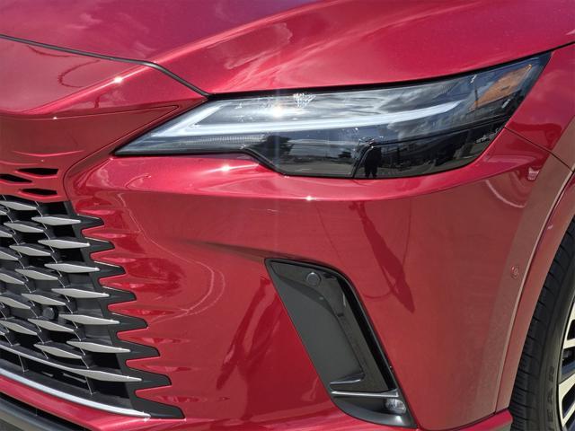 used 2024 Lexus RX 350 car, priced at $57,777