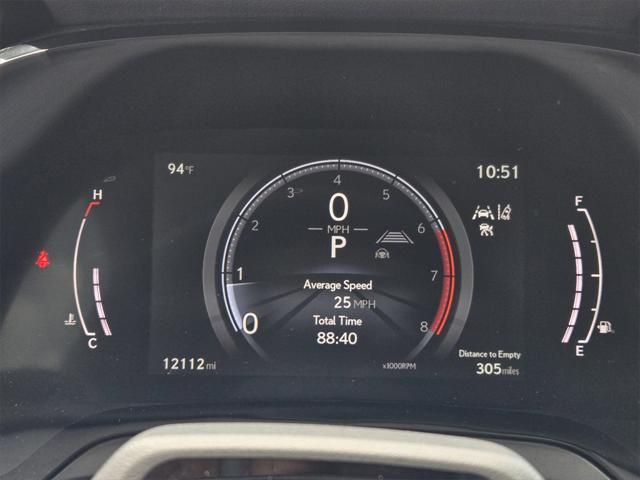 used 2024 Lexus RX 350 car, priced at $57,777