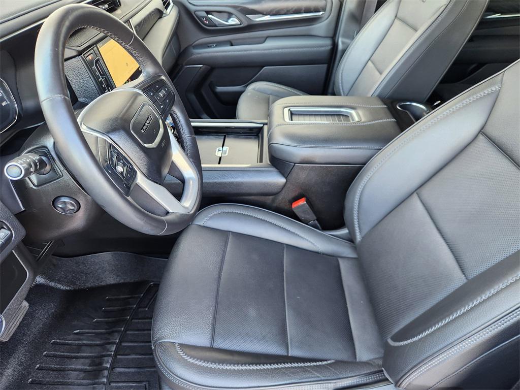 used 2021 GMC Yukon car, priced at $42,888