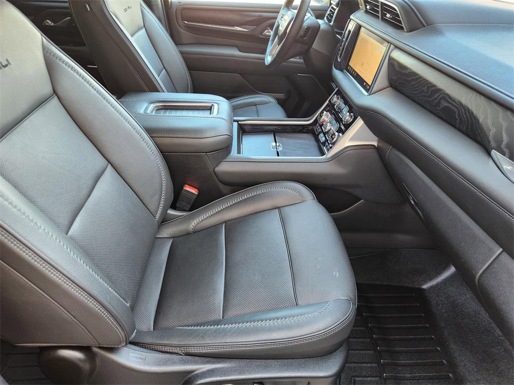 used 2021 GMC Yukon car, priced at $42,888