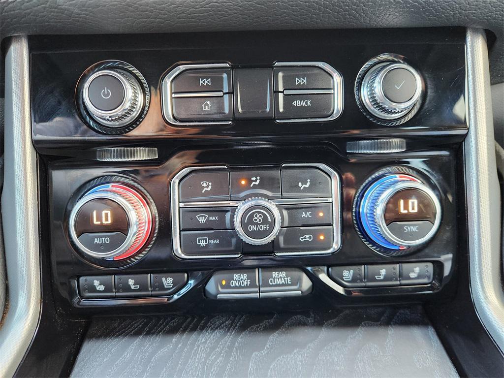 used 2021 GMC Yukon car, priced at $42,888