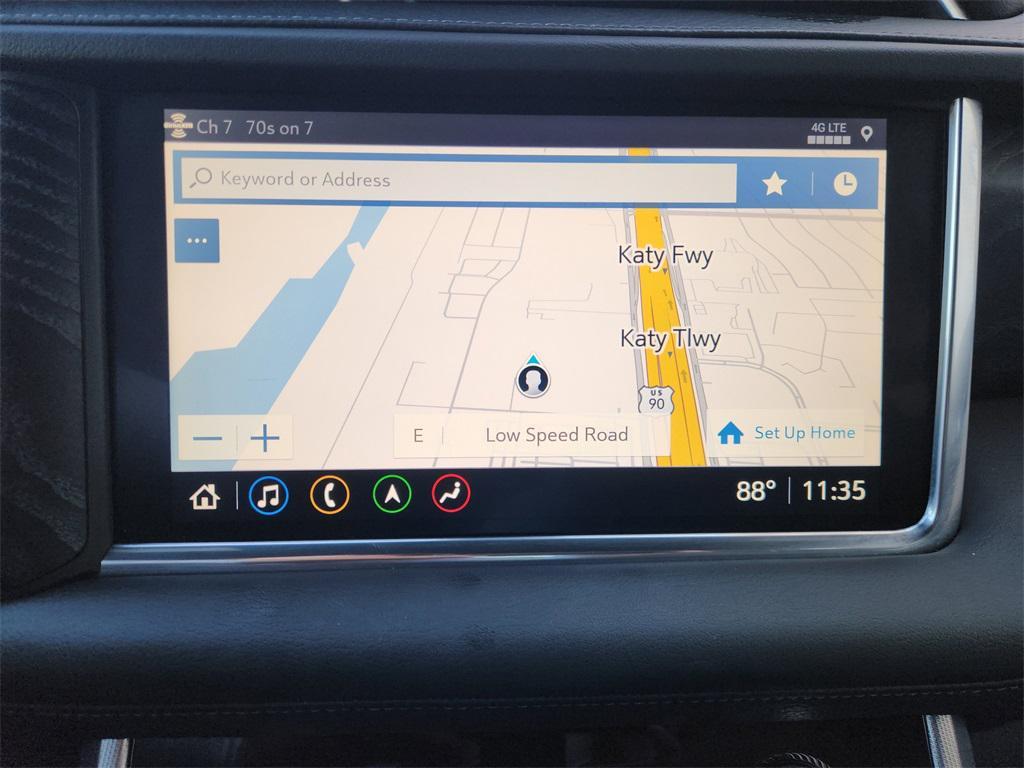 used 2021 GMC Yukon car, priced at $42,888