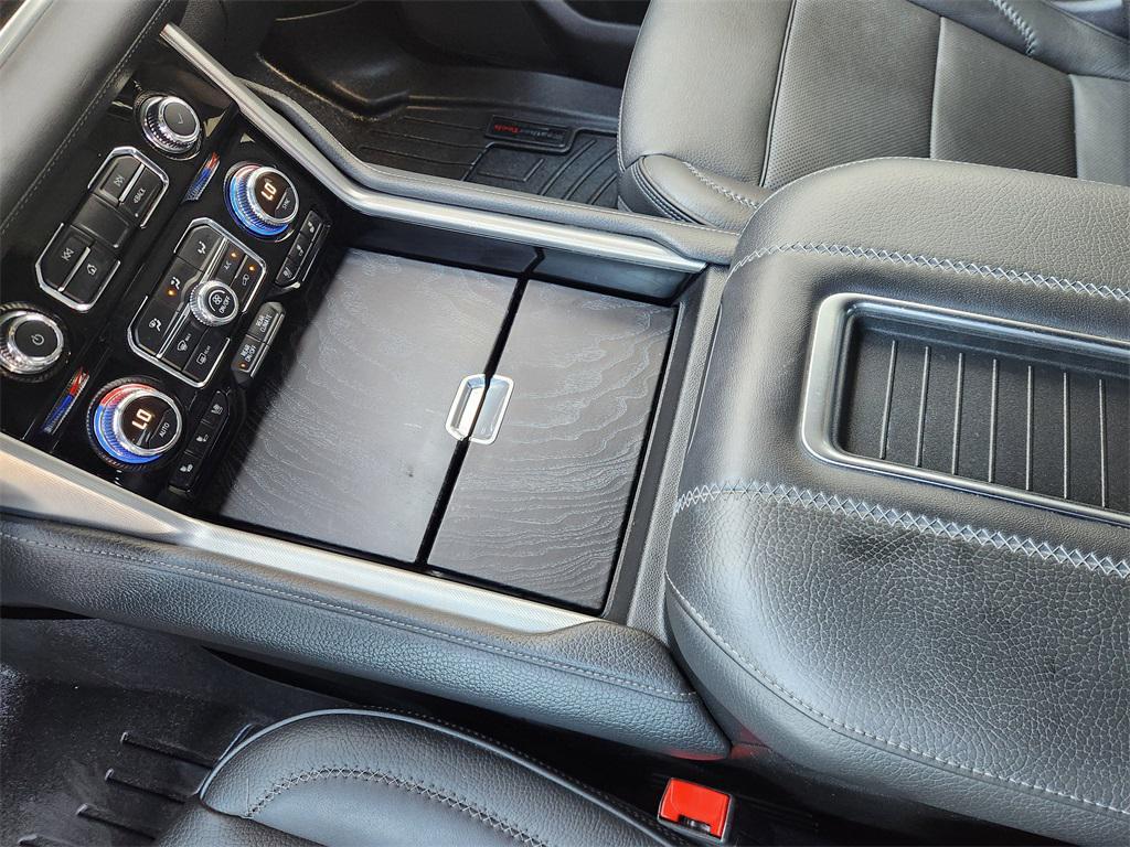 used 2021 GMC Yukon car, priced at $42,888