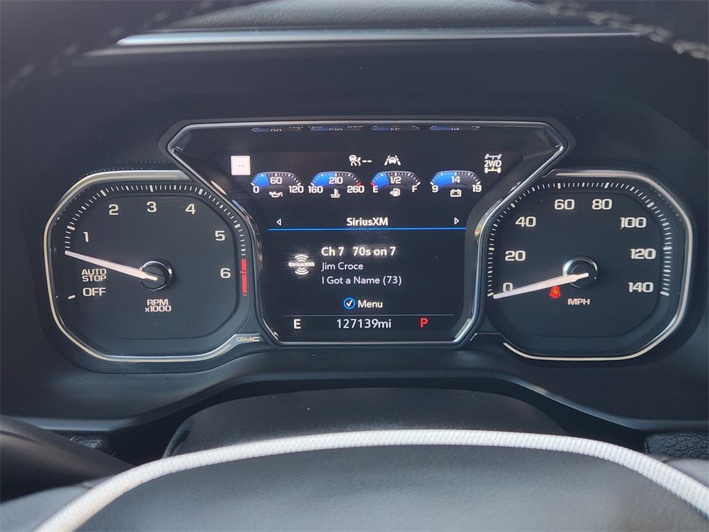 used 2021 GMC Yukon car, priced at $42,888