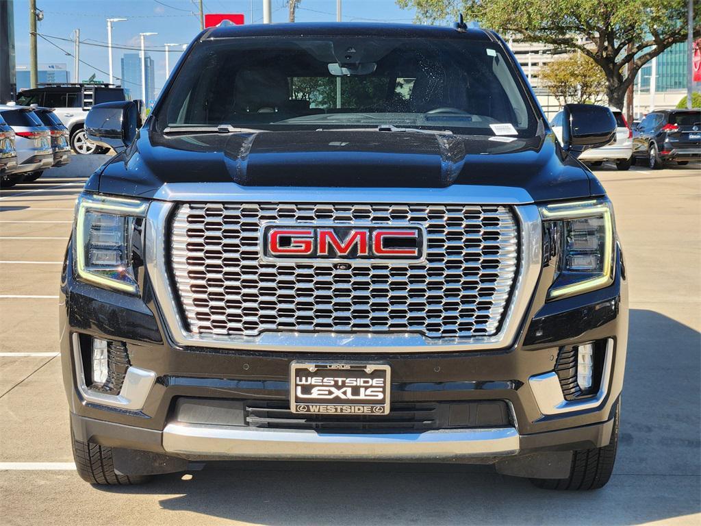 used 2021 GMC Yukon car, priced at $42,888