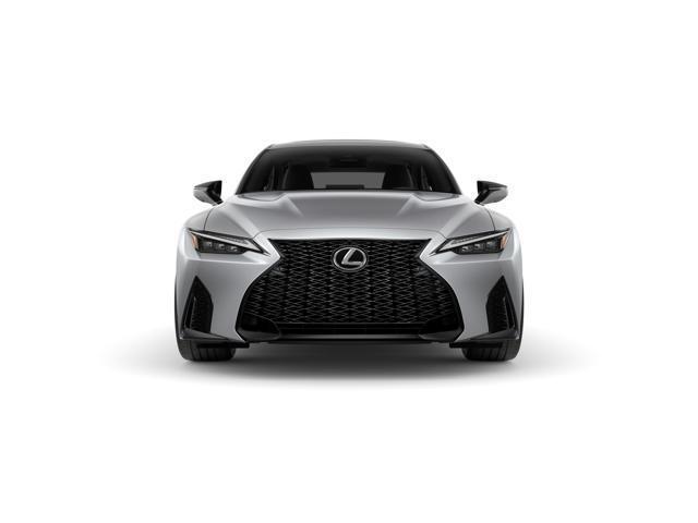 new 2024 Lexus IS 500 car, priced at $68,265