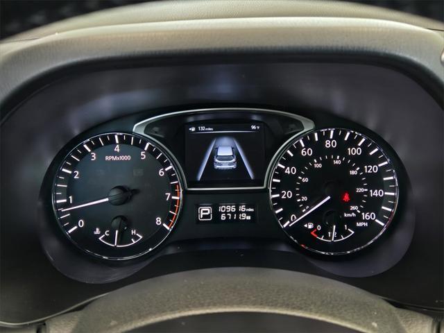 used 2013 Nissan Pathfinder car