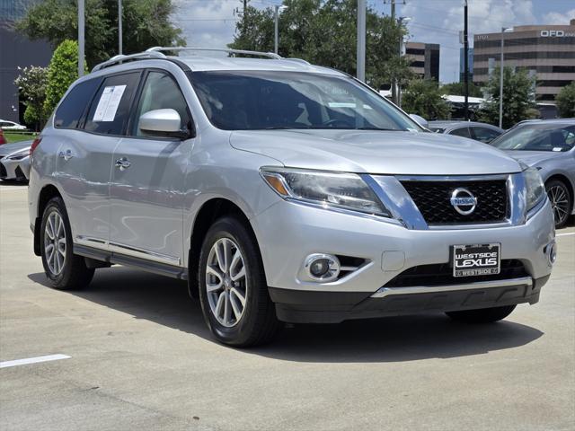 used 2013 Nissan Pathfinder car