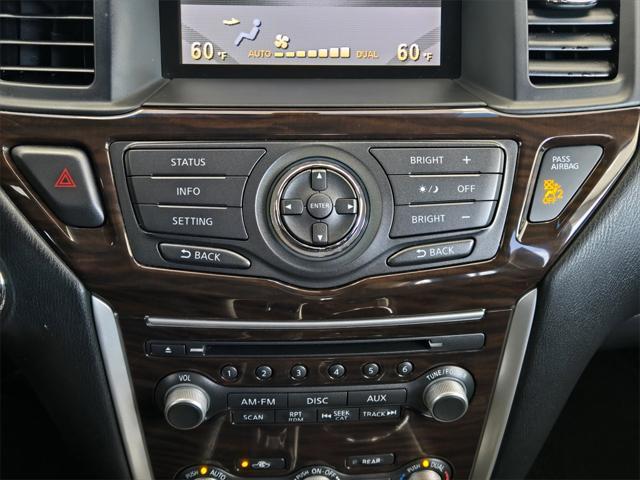 used 2013 Nissan Pathfinder car