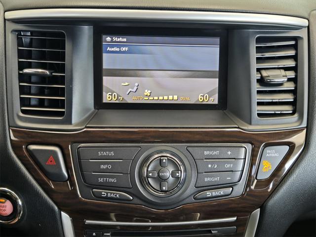 used 2013 Nissan Pathfinder car