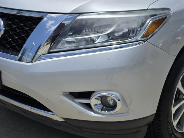 used 2013 Nissan Pathfinder car