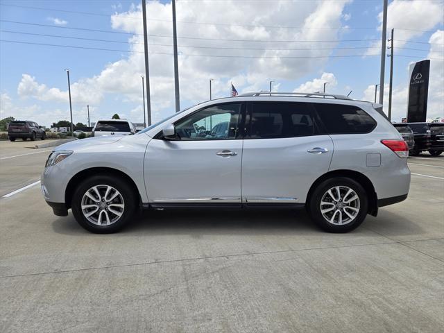used 2013 Nissan Pathfinder car