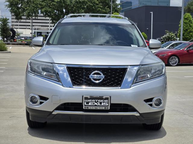 used 2013 Nissan Pathfinder car