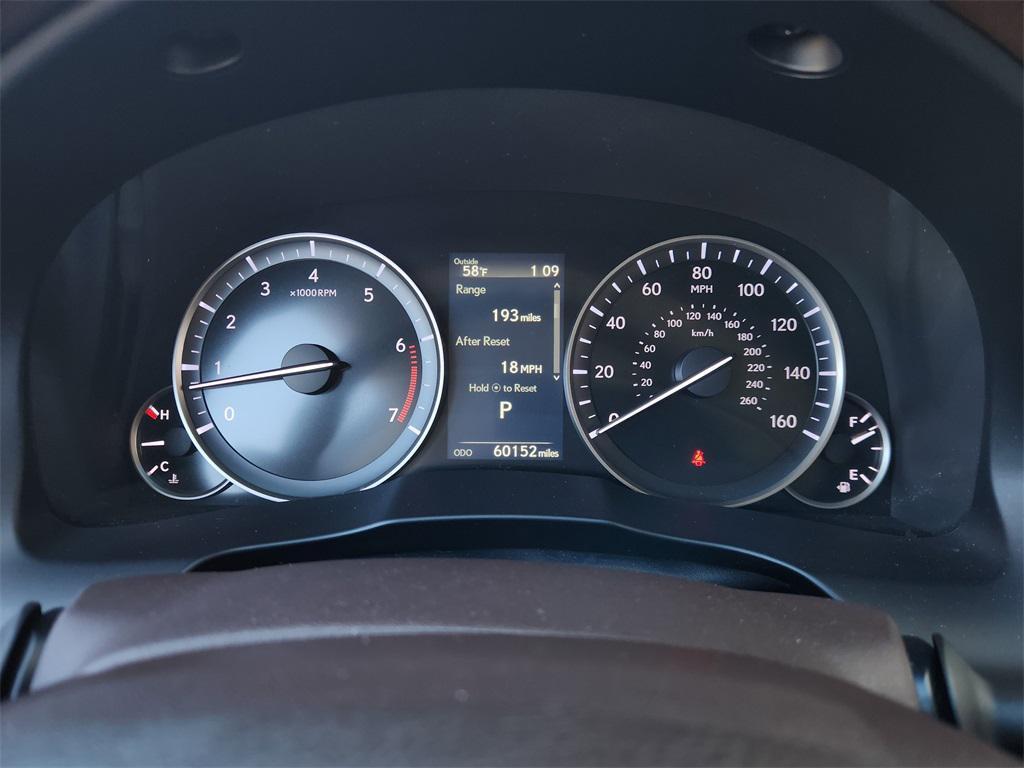 used 2016 Lexus ES 350 car, priced at $22,888