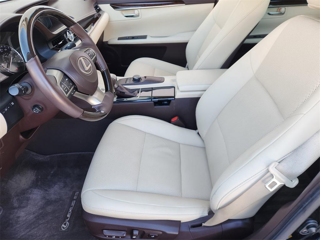 used 2016 Lexus ES 350 car, priced at $22,888