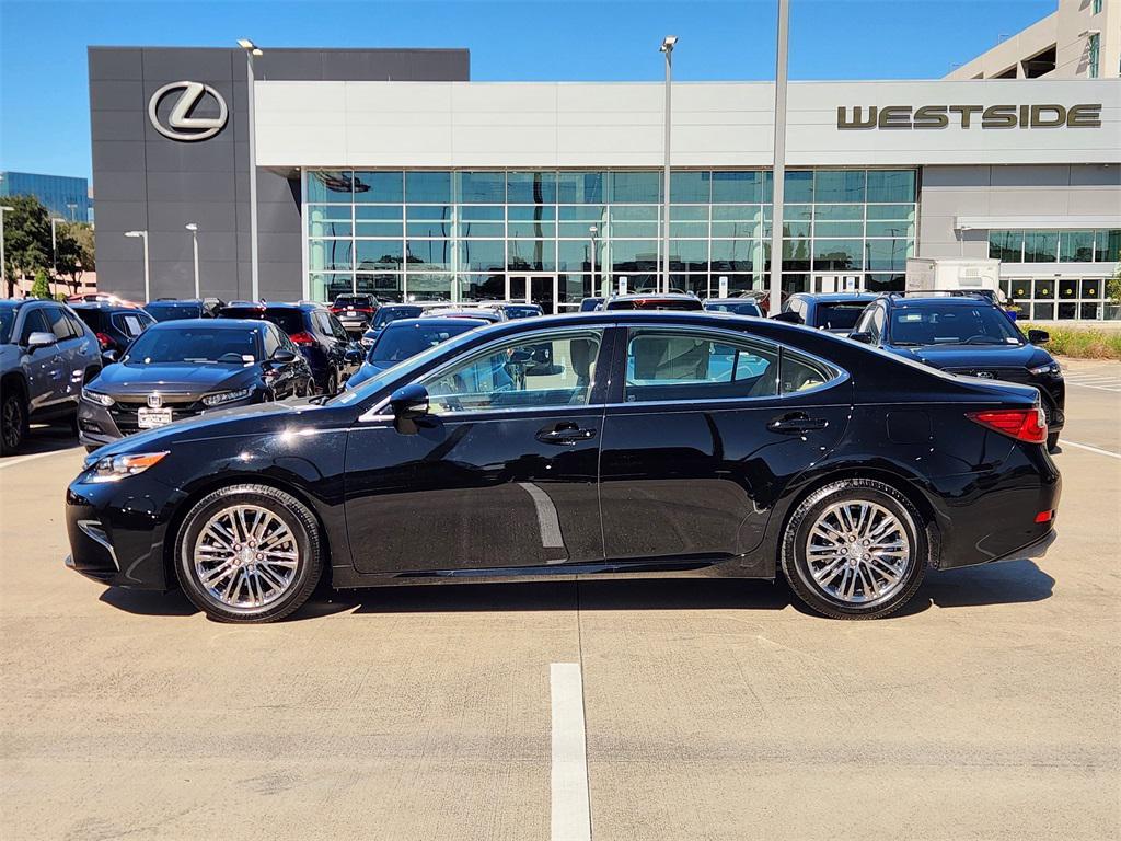used 2016 Lexus ES 350 car, priced at $22,888