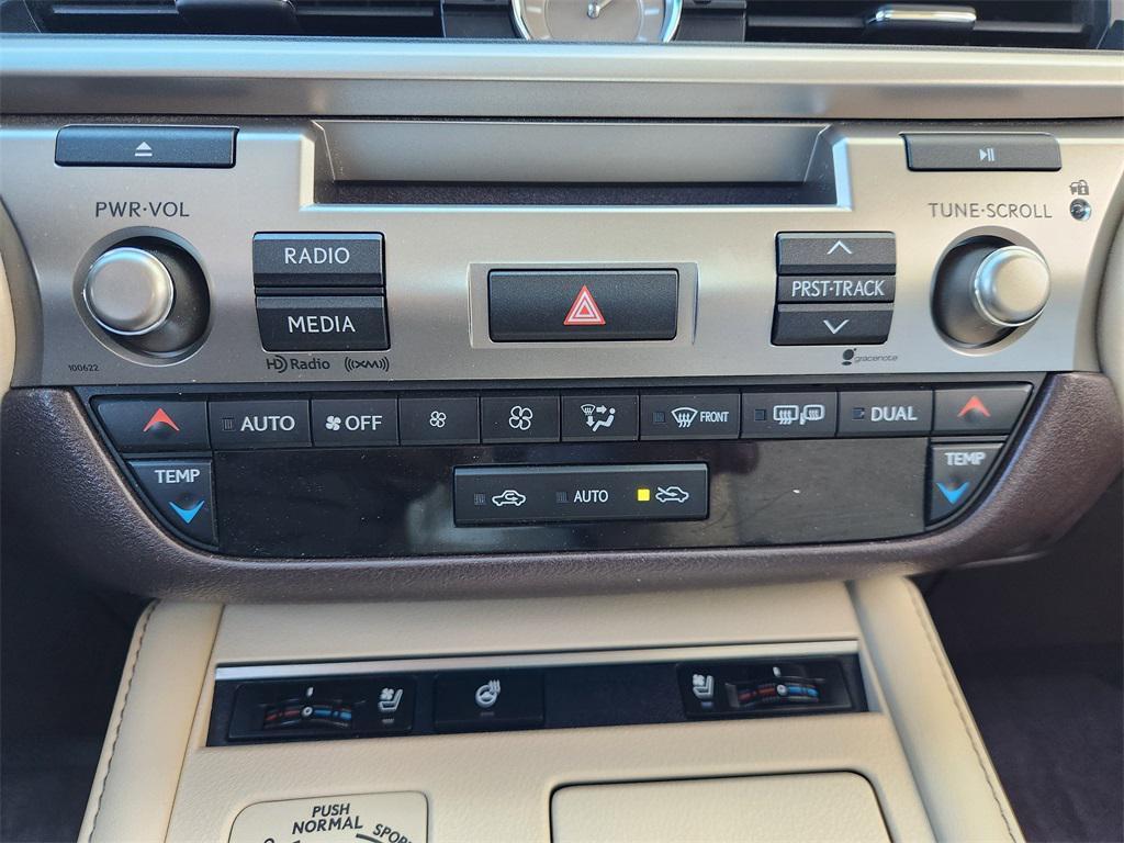 used 2016 Lexus ES 350 car, priced at $22,888