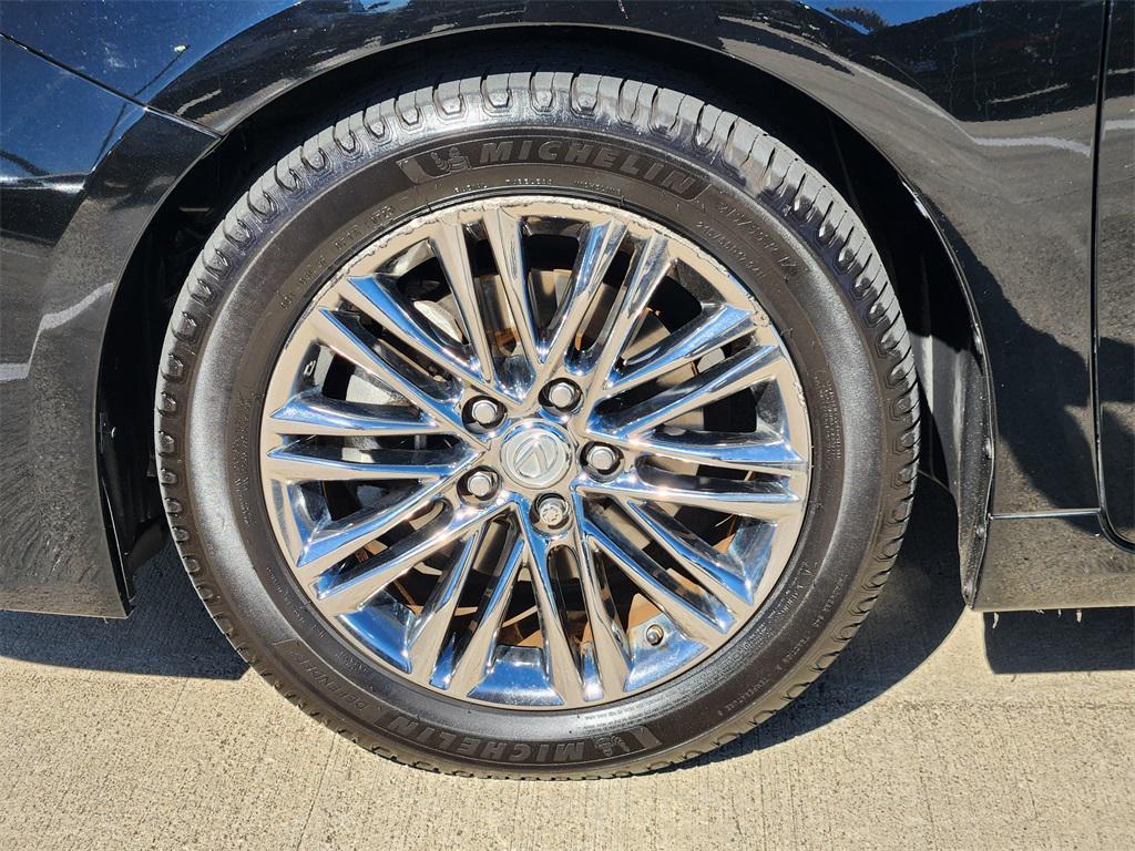 used 2016 Lexus ES 350 car, priced at $22,888