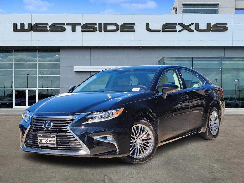 used 2016 Lexus ES 350 car, priced at $22,888