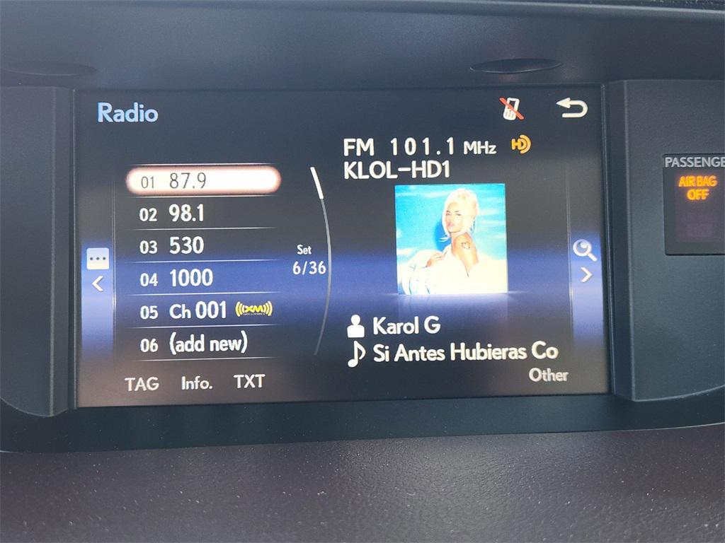 used 2016 Lexus ES 350 car, priced at $22,888