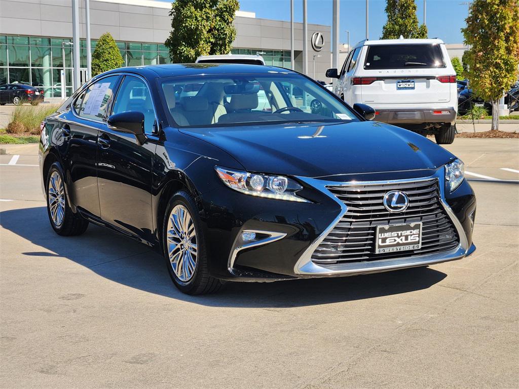 used 2016 Lexus ES 350 car, priced at $22,888