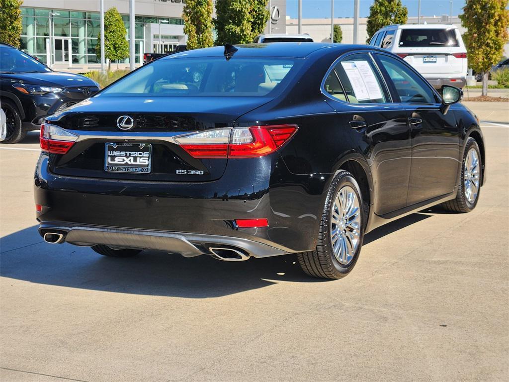 used 2016 Lexus ES 350 car, priced at $22,888