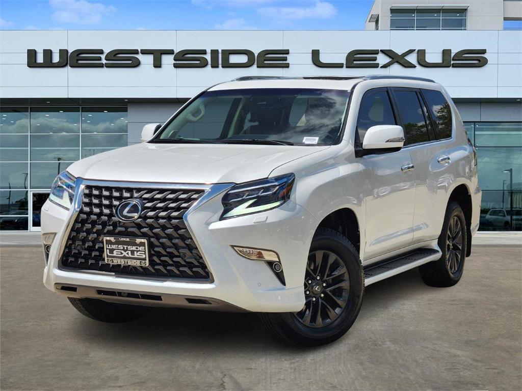 used 2020 Lexus GX 460 car, priced at $45,888
