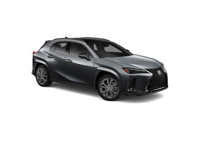 new 2024 Lexus UX 250h car, priced at $49,055