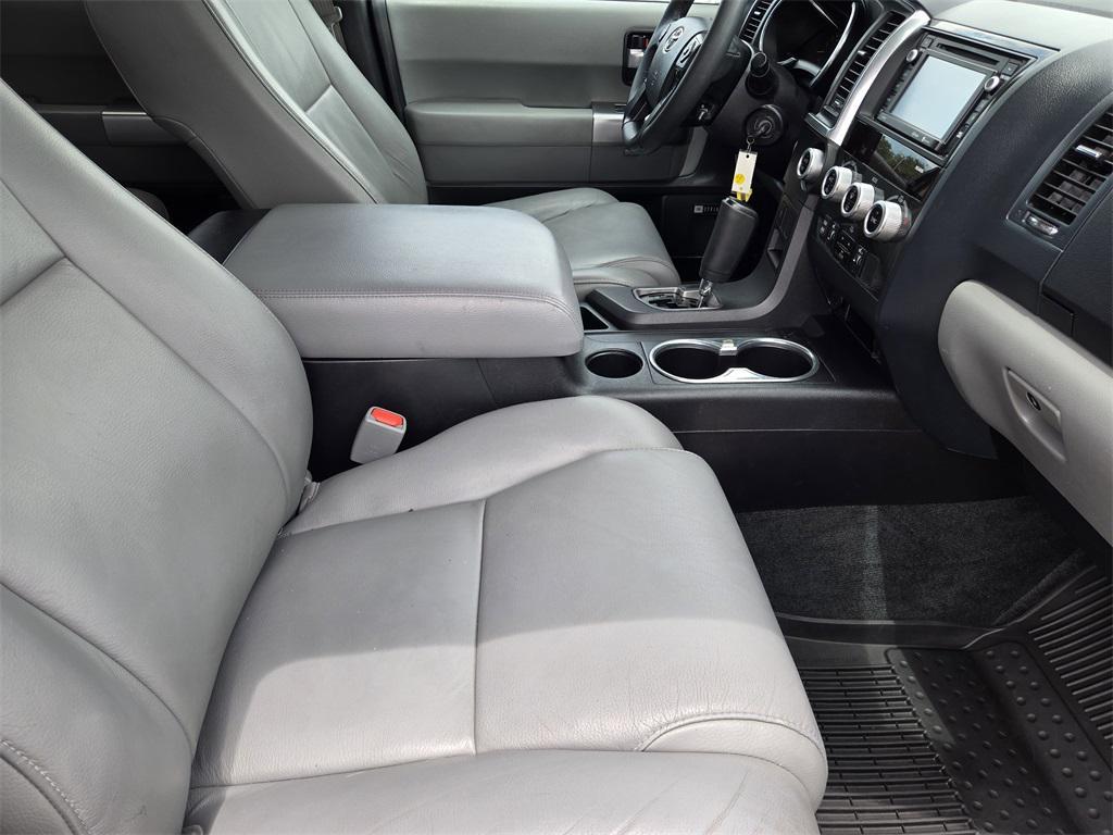 used 2018 Toyota Sequoia car, priced at $34,888