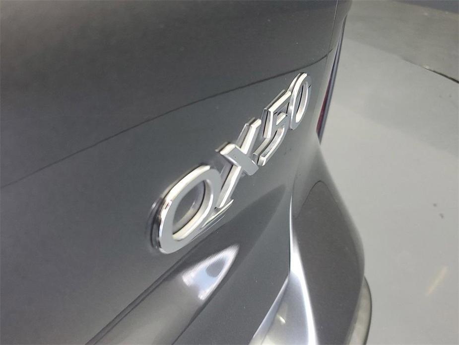 used 2021 INFINITI QX50 car, priced at $23,888