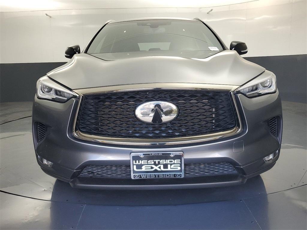 used 2021 INFINITI QX50 car, priced at $23,888