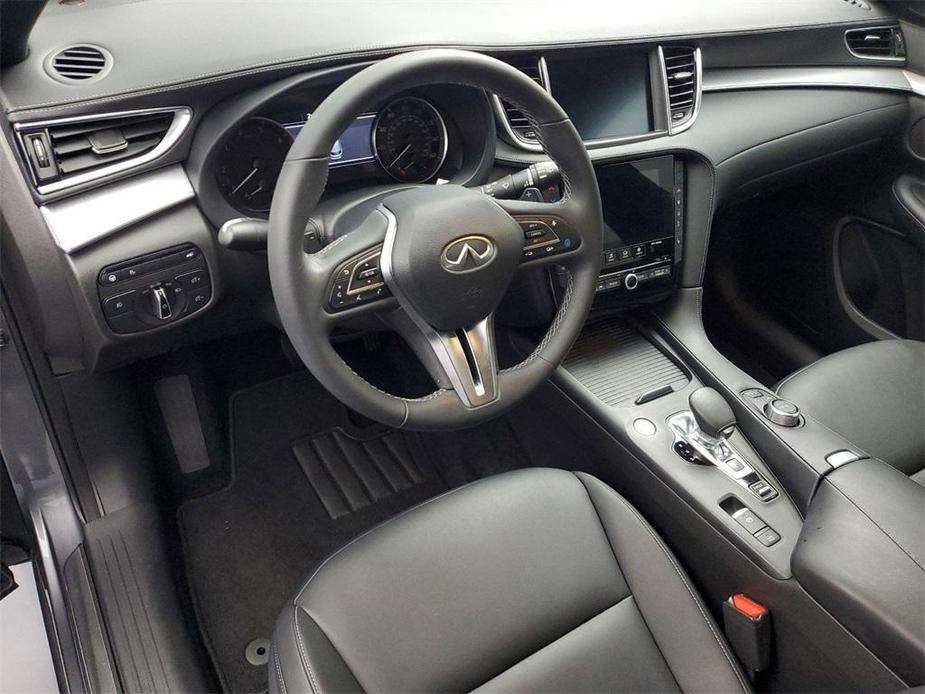 used 2021 INFINITI QX50 car, priced at $23,888