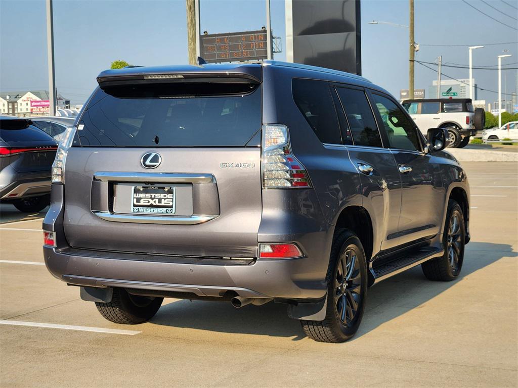 used 2023 Lexus GX 460 car, priced at $64,888