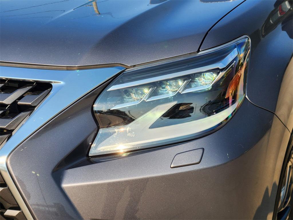 used 2023 Lexus GX 460 car, priced at $64,888
