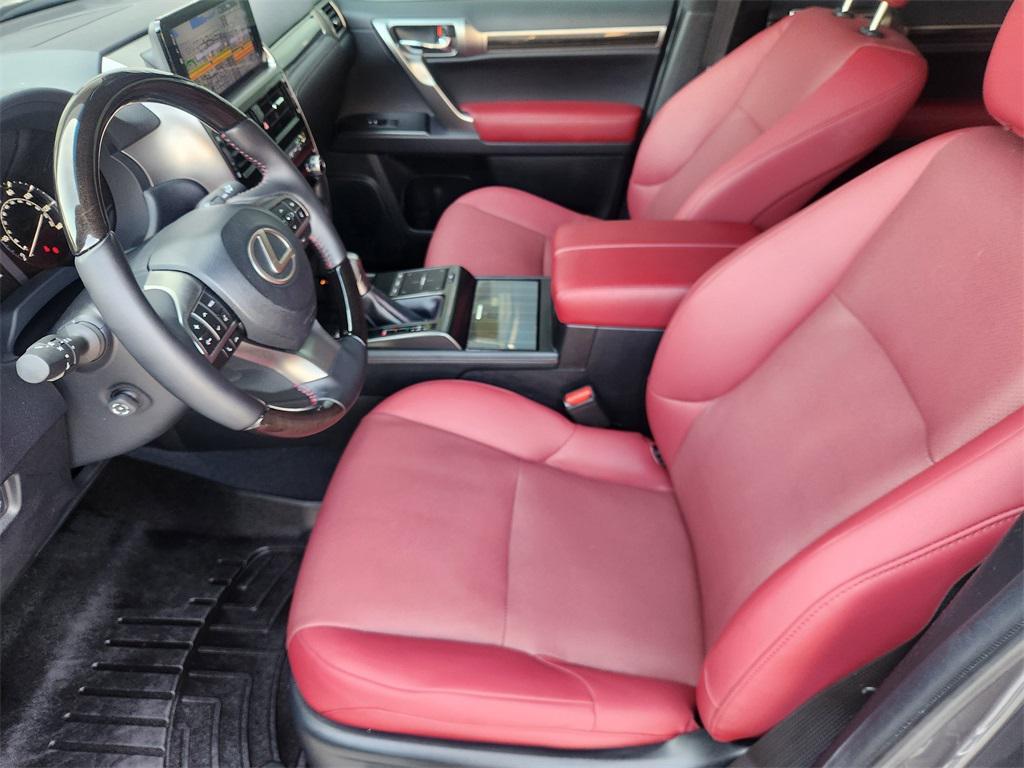 used 2023 Lexus GX 460 car, priced at $64,888