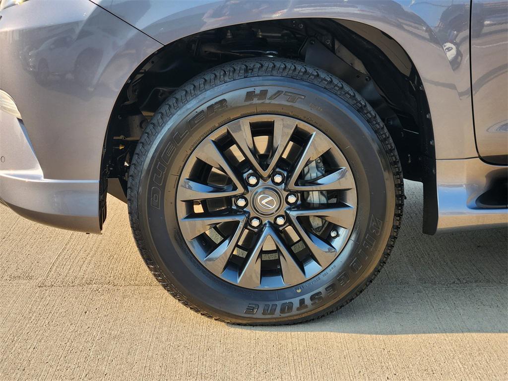 used 2023 Lexus GX 460 car, priced at $64,888