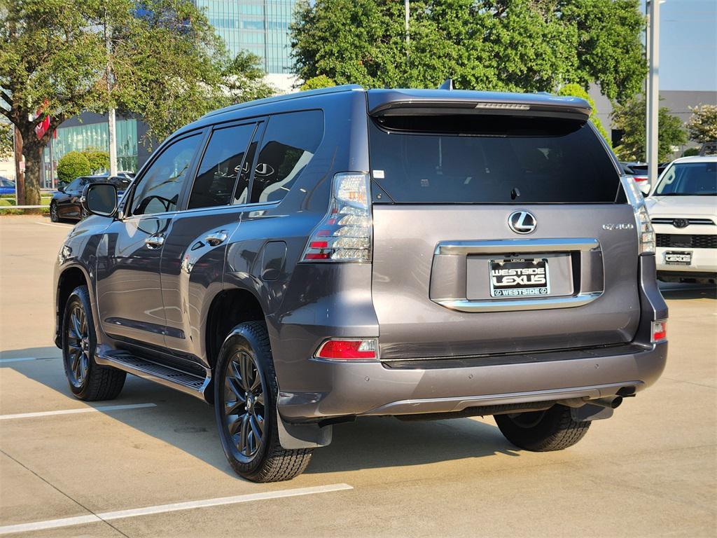 used 2023 Lexus GX 460 car, priced at $64,888