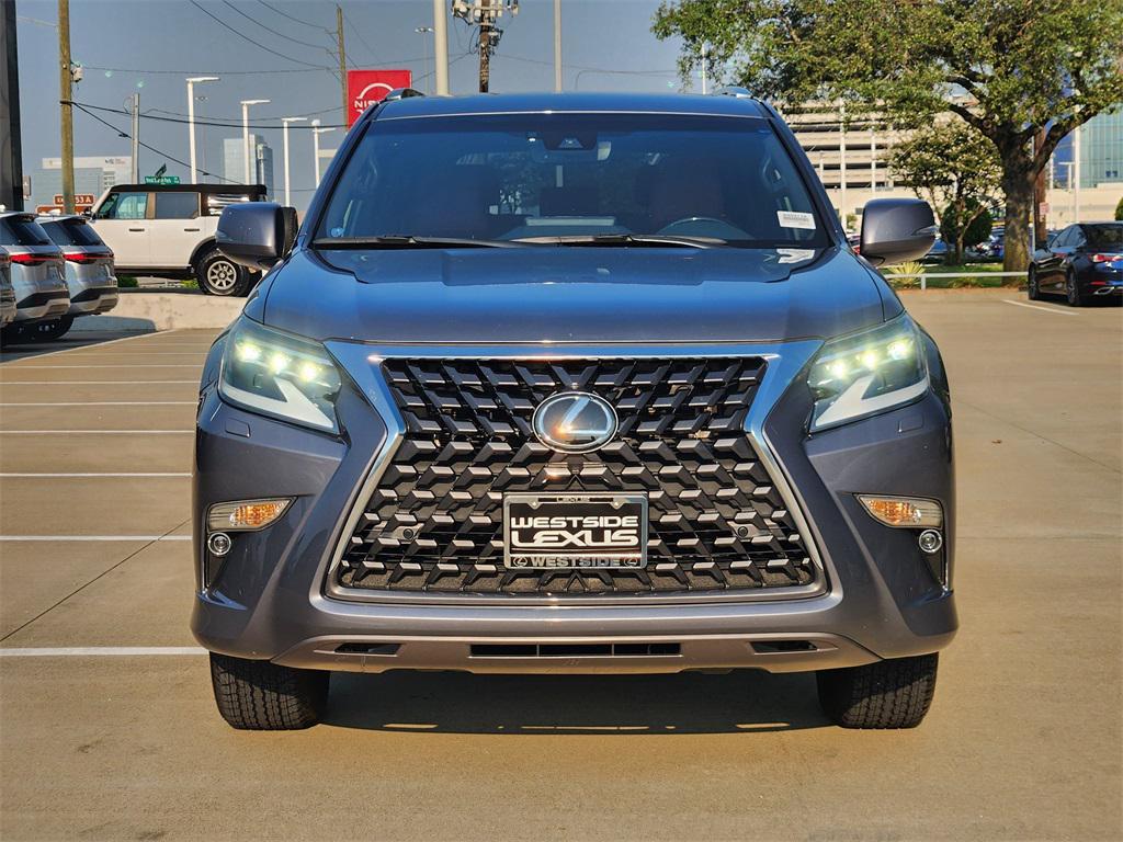used 2023 Lexus GX 460 car, priced at $64,888