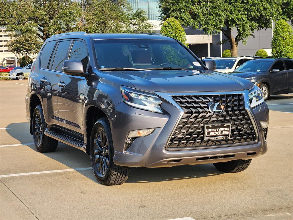 used 2023 Lexus GX 460 car, priced at $64,888